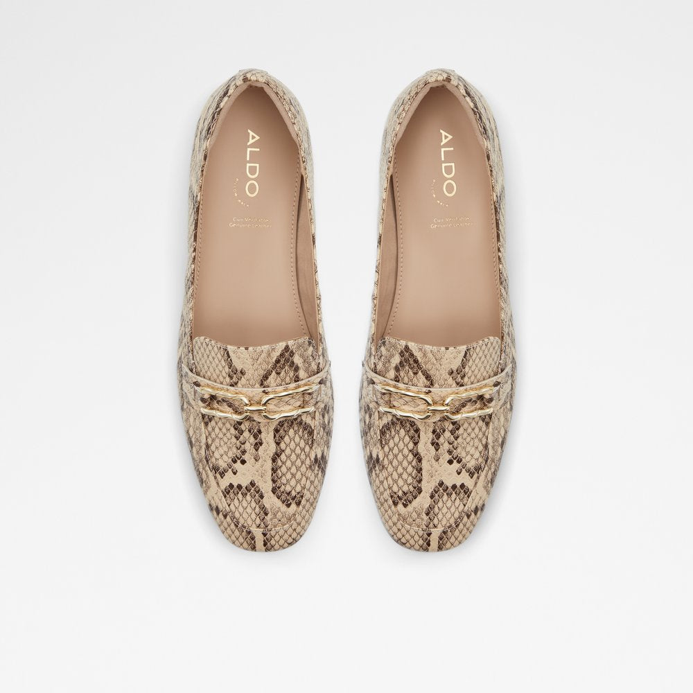 Aldo 2024 snakeskin shoes