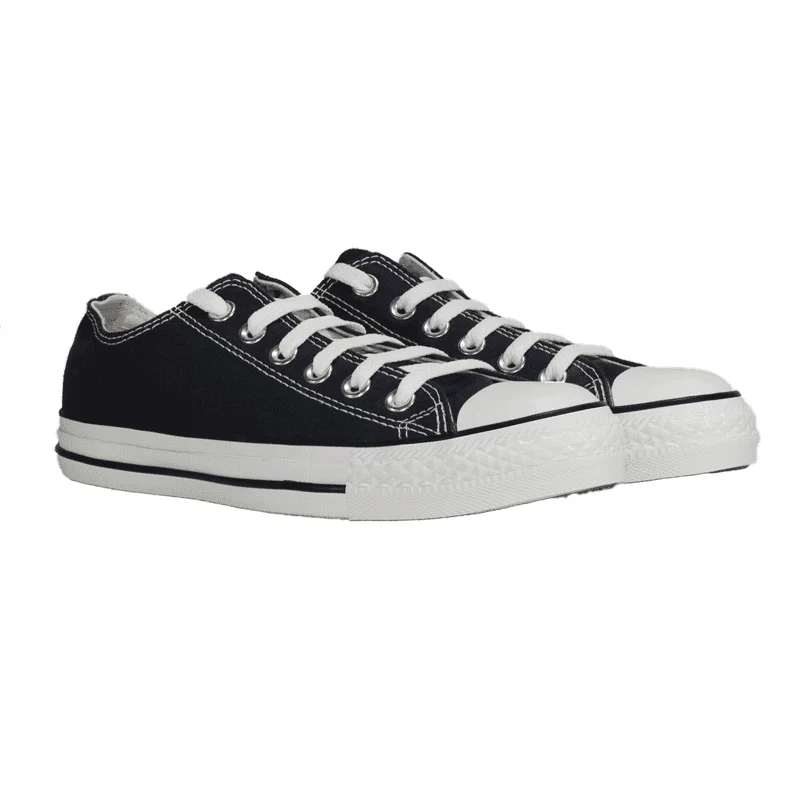 K STAR 7 Y STAR TECH L UP CANVAS SHOE BLACK Options Clothing