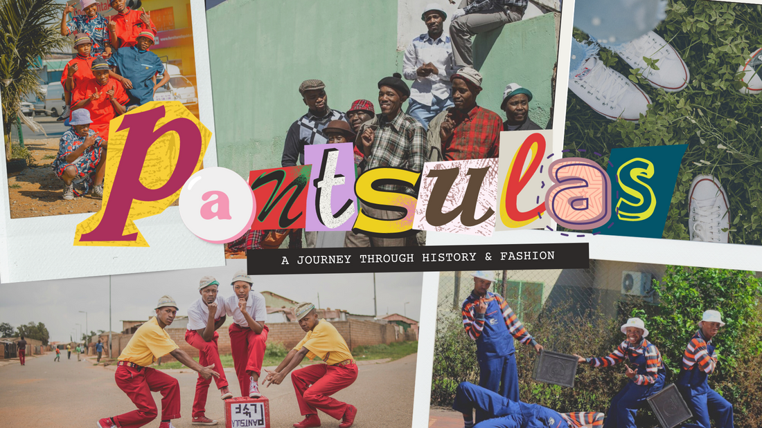 Pantsulas: A Journey Through History and Fashion