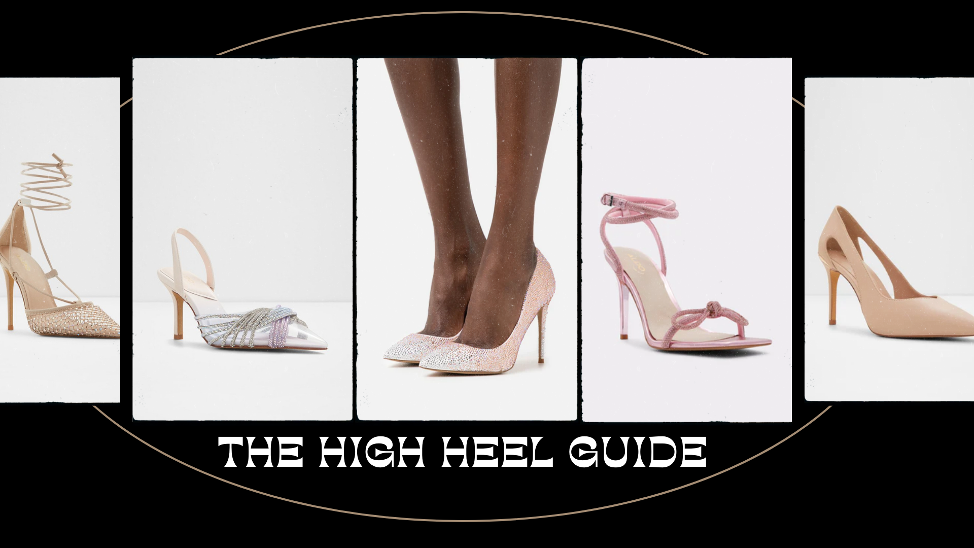 Tips to Wear High Heels - Farashti: health, beauty, and fitness