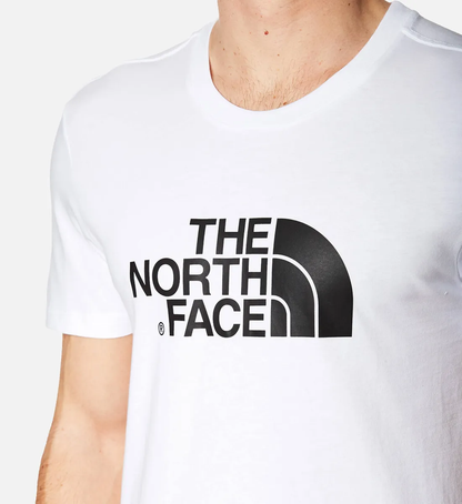 THE NORTH FACE EASY S/S TEE-WHITE