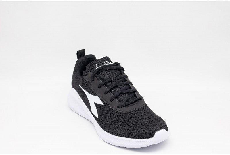 DIADORA 101.180240 L-ROBIN 5 SNEAKER-BLK | WHT