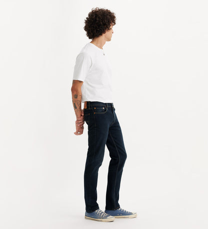 LEVIS 511-2402 SLIM FIT AMA RINSEY JEAN-DK INDIG