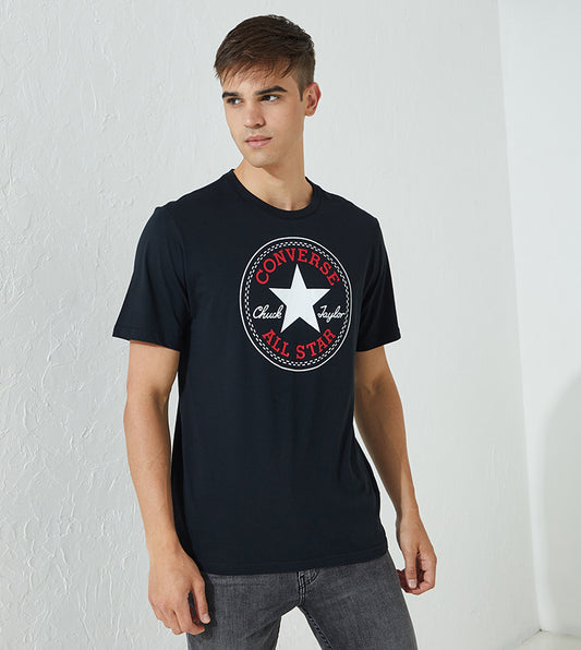 CONVERSE BLACK CP TEE(10007887)-BLACK