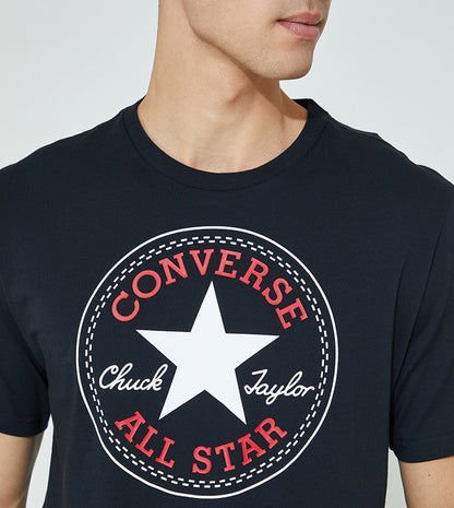 CONVERSE BLACK CP TEE(10007887)-BLACK