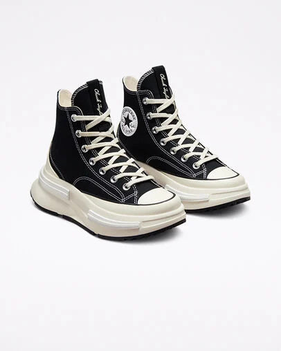 CONVERSE RUNSTAR LEGACY CX FUTURE COMFORT HI SHOE-BLACK