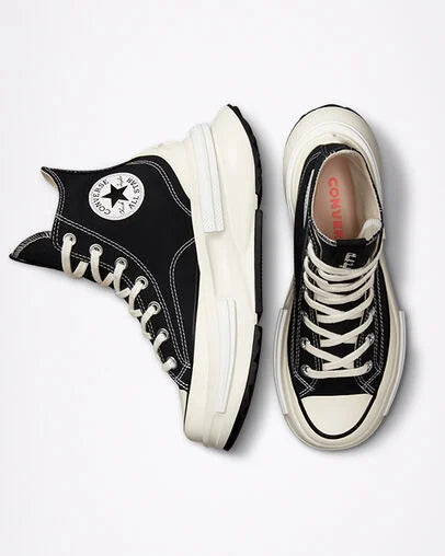 CONVERSE RUNSTAR LEGACY CX FUTURE COMFORT HI SHOE-BLACK