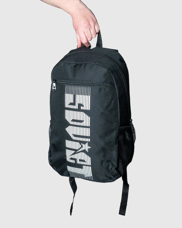 SOVIET E85398 BEAVERS NYLON BACKPACK-BLK/WHT