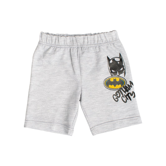 BATMAN CCFSBAT SHORTS-GREY