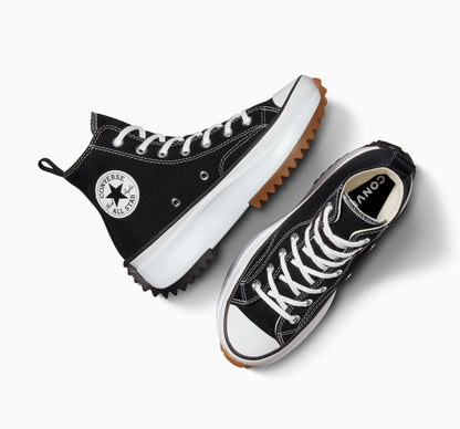 CONVERSE 166800C RUNSTAR HIKE HI UNISEX SHOE-BLACK