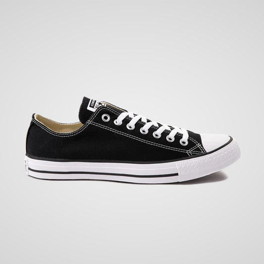 CONVERSE AS M LO CANVAS SHOE-BLACK