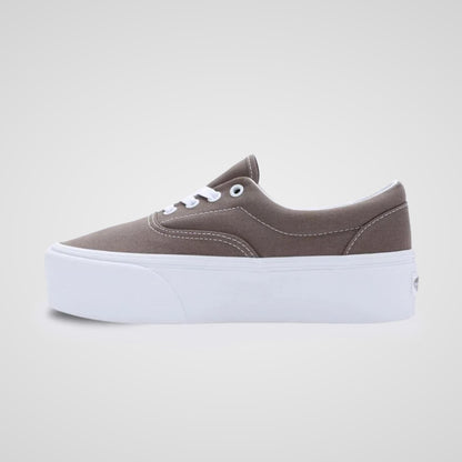 VANS VN0A5JLZ1NU1 ERA STACKFORM L/UP SHOE-WALNUT