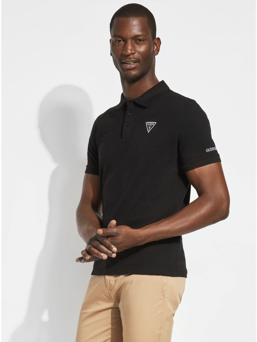 Guess polo fashion