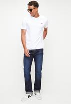 LEVIS A5403-0011 502 GOTH MY HIGH ADV TAPER JEAN-DK WASH