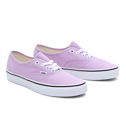 VANS VN0009PVB AUTHENTIC L/UP SHOE-LILAC