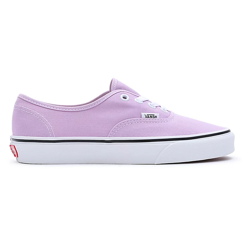 VANS VN0009PVB AUTHENTIC L/UP SHOE-LILAC