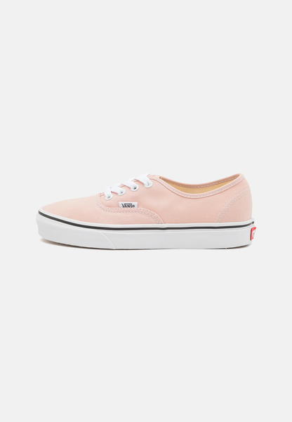 VANS VN0009PVB AUTHENTIC L/UP SHOE-ROSE