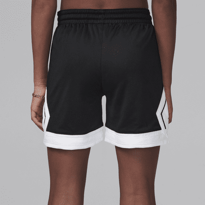 JORDAN 45D403 JDG WJ SPORT DIAMOND SHORT-BLACK