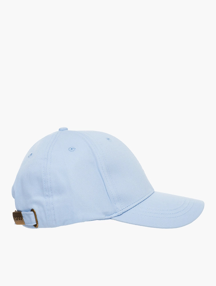 POLO 6 PANEL CLASSIC PEAK CAP-LT BLUE