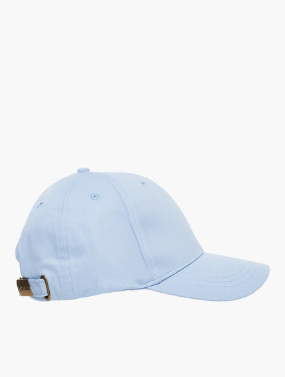 POLO 6 PANEL CLASSIC PEAK CAP-LT BLUE