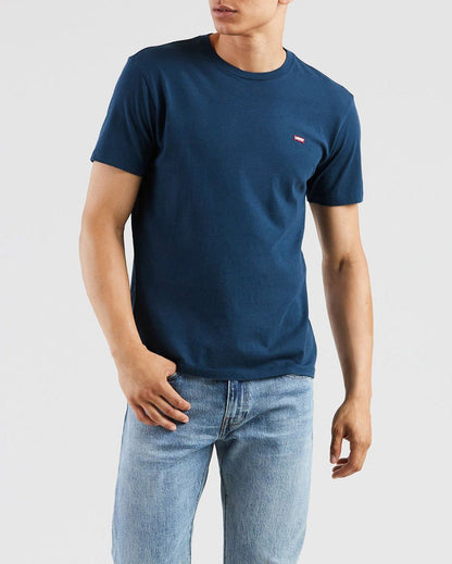 LEVIS 56809-0026 S/S CLASSIC HM TEE -NAVY