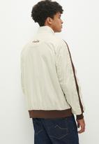 DIADORA 502.1005034 M-BRUNO L/S JACKET-STONE