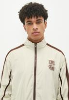 DIADORA 502.1005034 M-BRUNO L/S JACKET-STONE