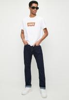 LEVIS A5403-0012 502 RINSEY ZA TAPER JEAN-DK.INDGO