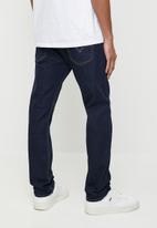 LEVIS A5403-0012 502 RINSEY ZA TAPER JEAN-DK.INDGO