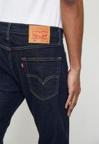 LEVIS A5403-0012 502 RINSEY ZA TAPER JEAN-DK.INDGO