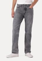 LEVIS A5447-0016 501 ORIGINAL ZA WE&quot;RE FINALLY LANDING-GREY