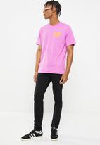 LEVIS A5446-0000 NATIVE CALI ZA SKINNY TAPER JEAN-BLACK