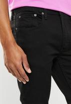 LEVIS A5446-0000 NATIVE CALI ZA SKINNY TAPER JEAN-BLACK
