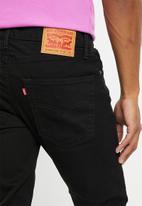 LEVIS A5446-0000 NATIVE CALI ZA SKINNY TAPER JEAN-BLACK