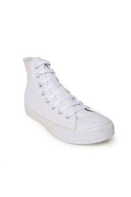 SOVIET VIPER M HI CNVS SHOE-WHITE MONO