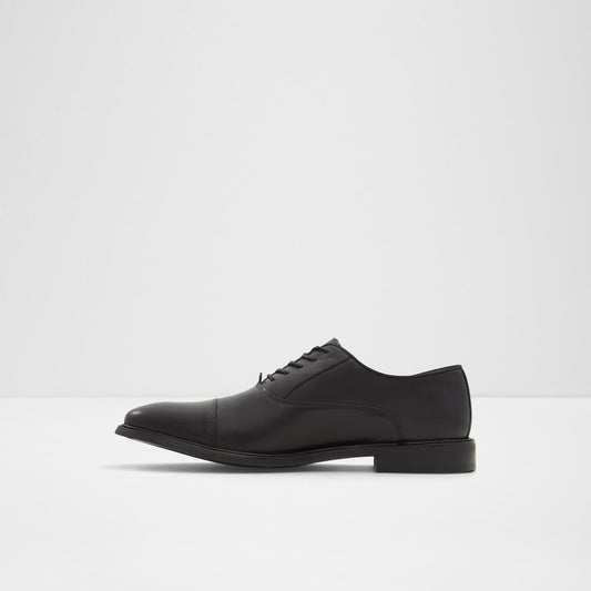 ALDO TERIMOND MENS LACE UP SHOE-001 BLACK