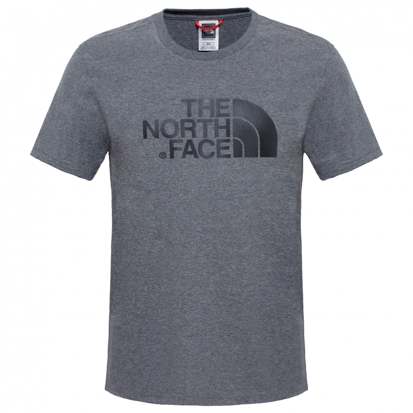 THE NORTH FACE EASY S/S TEE-GREY