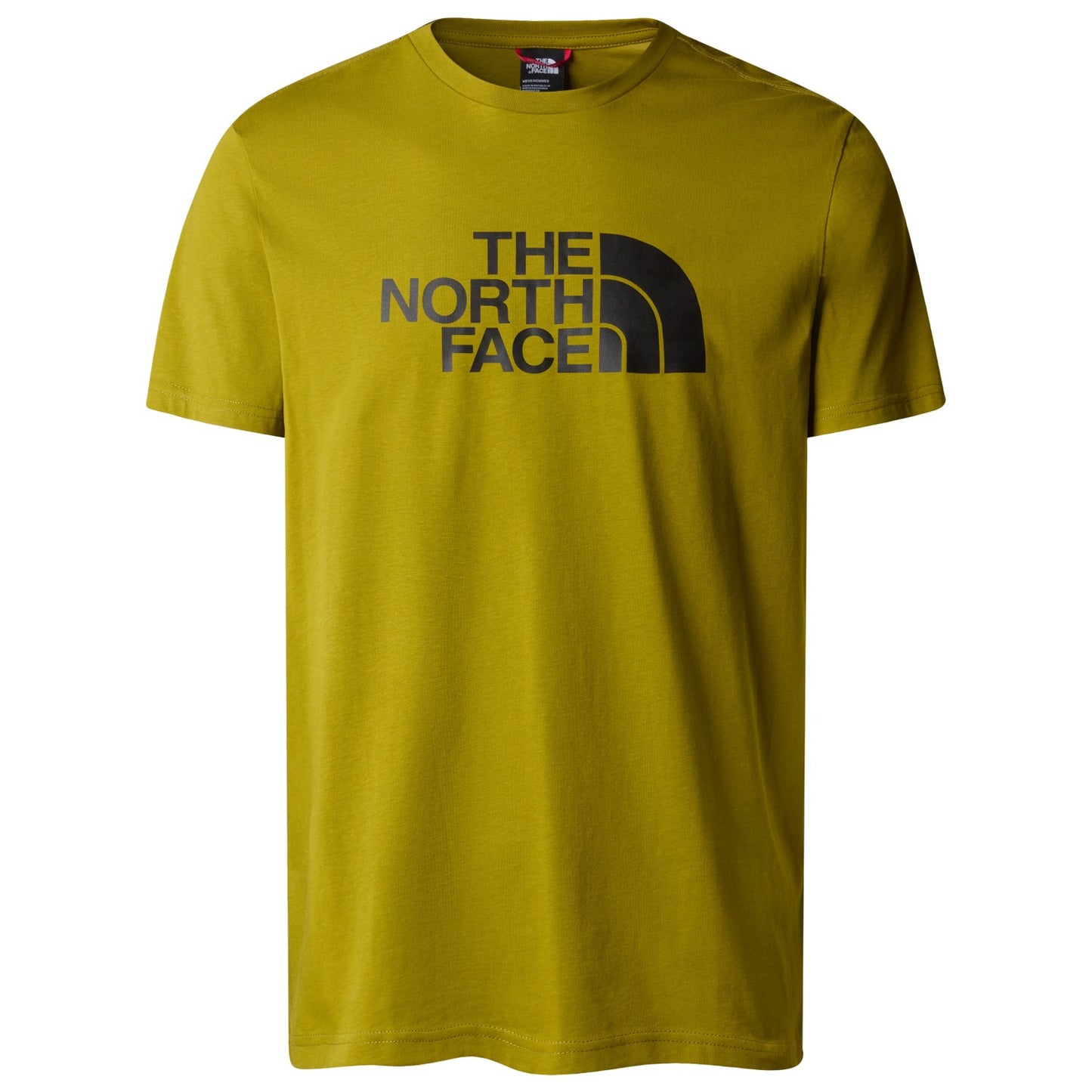 THE NORTH FACE EASY S/S TEE-LT GREEN