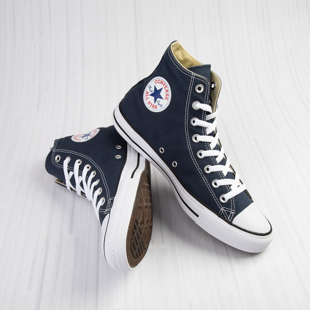 Navy blue converse outlet mens