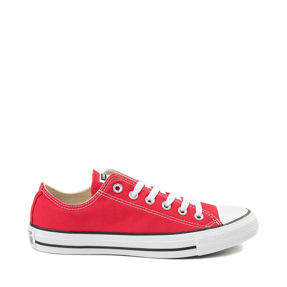 CONVERSE AS M LO CANVAS SHOE-RED