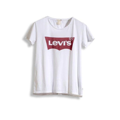 LEVIS 17369-0468 THE PERFECT TEE-WHITE
