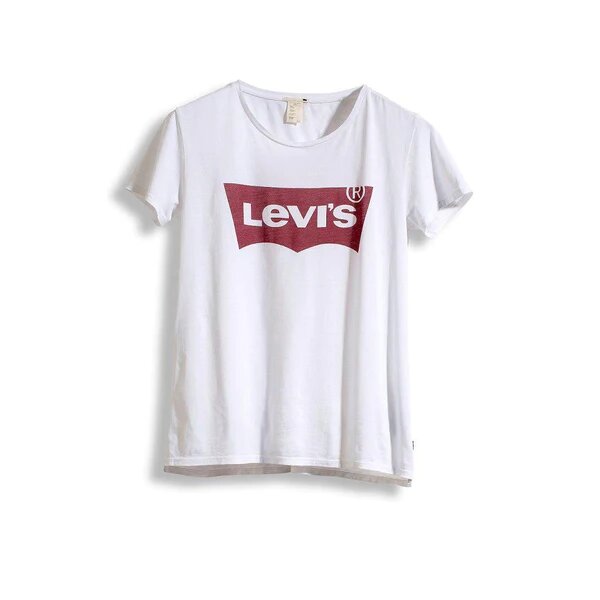 LEVIS 17369-0468 THE PERFECT TEE-WHITE