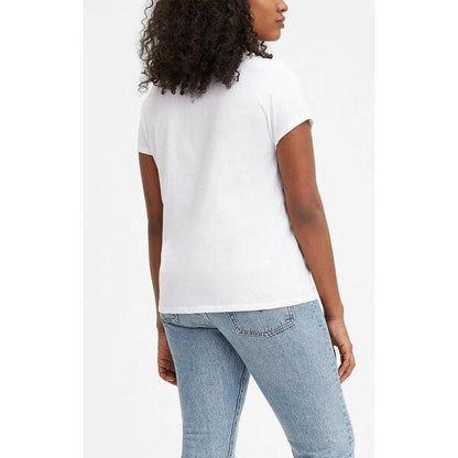 LEVIS 17369-0468 THE PERFECT TEE-WHITE