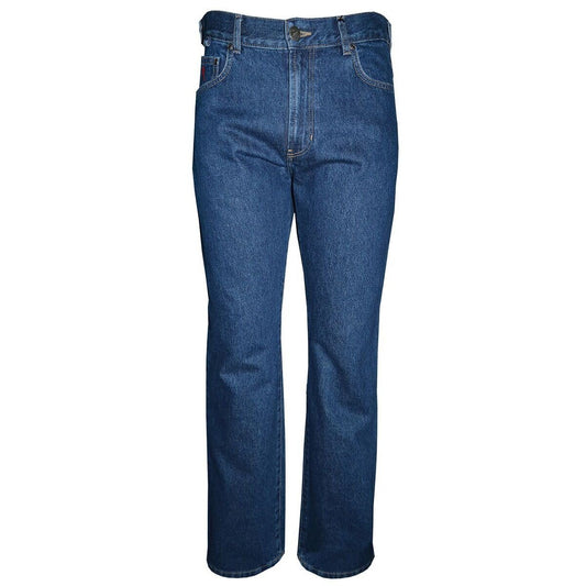 SOVIET M IGUGU 2 #5 JN501FM719 DENIM JEAN-BLUE