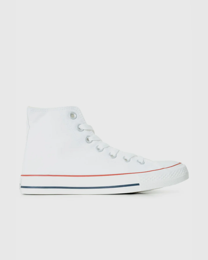 SOVIET VIPER M HI CNVS SHOE-WHITE