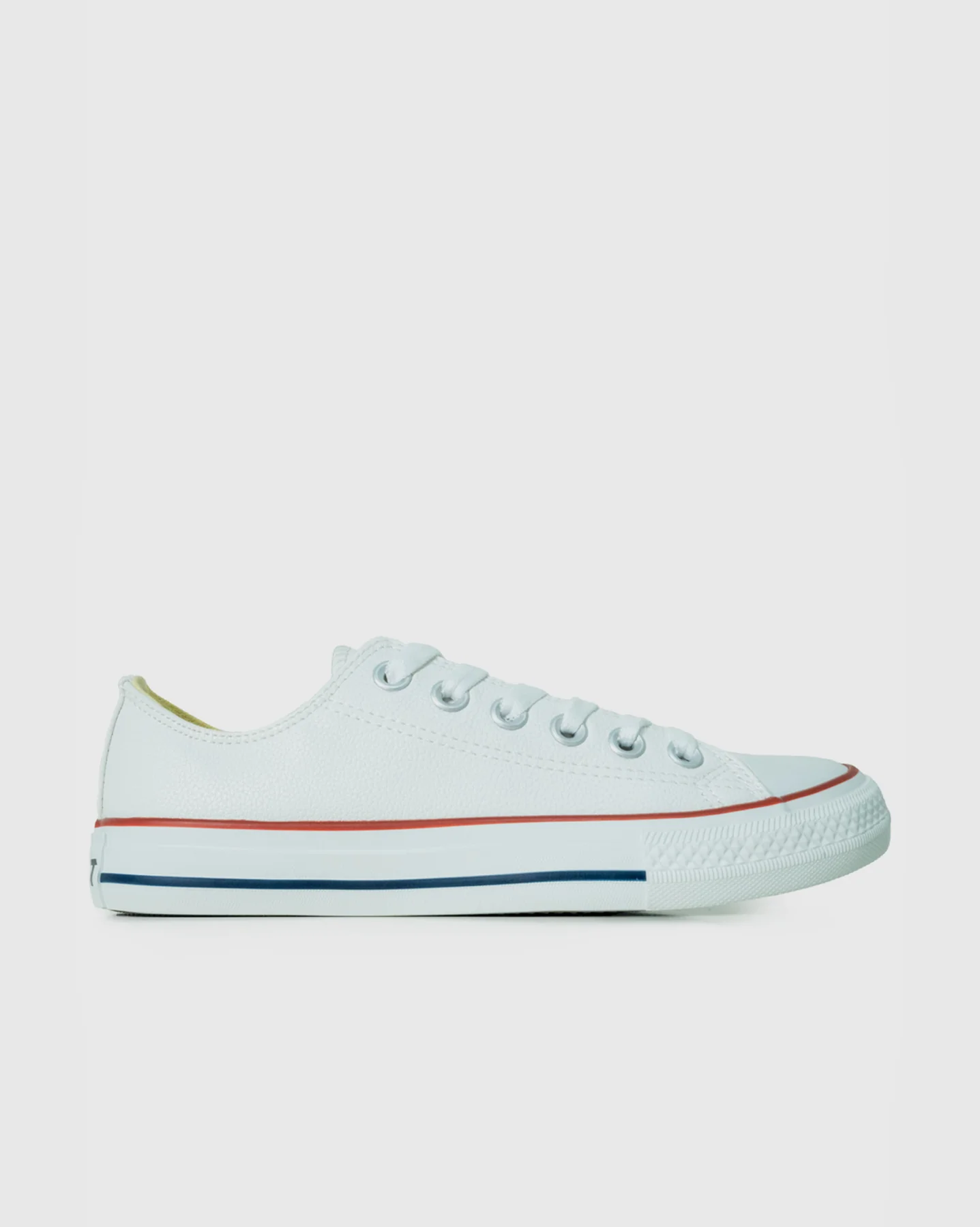 SOVIET VIPER M LO CANVAS  L/UP SHOE-WHITE