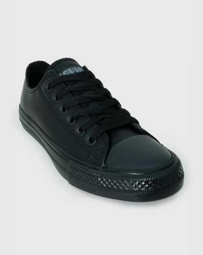 SOVIET VIPER M LO PU SHOE-BLK MONO