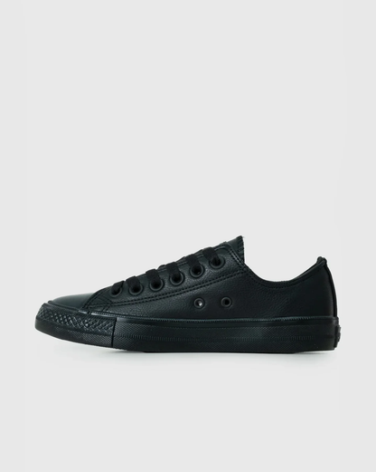 SOVIET VIPER M LO PU SHOE-BLK MONO