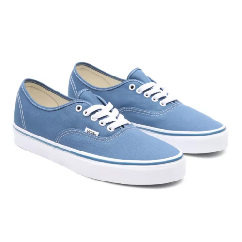 VANS VEE3 L/UP CANVAS AUTHENTIC SHOE-NVY/WHT