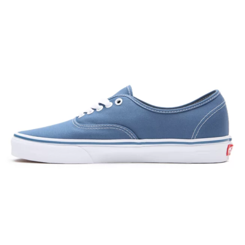 VANS VEE3 L/UP CANVAS AUTHENTIC SHOE-NVY/WHT